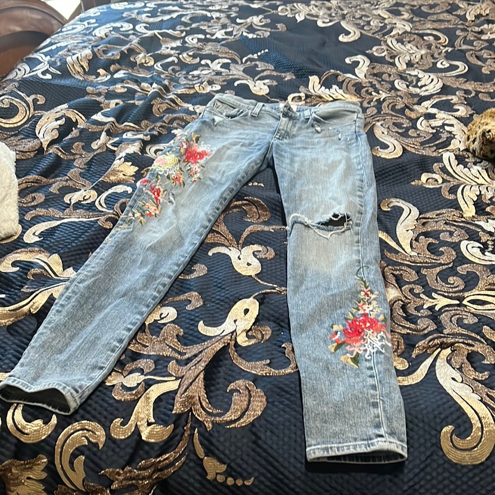 Hudson jeans